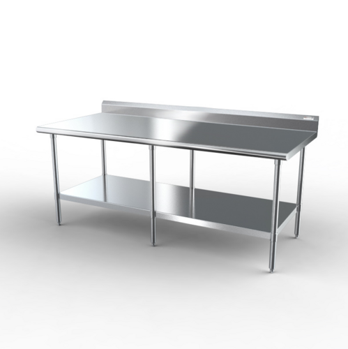 NBR Equipment TS6-8430R5 Premium Work Table