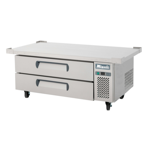 Migali C-CB52-60-HC Competitor Series® Refrigerated Equipment Stand/Chef Base