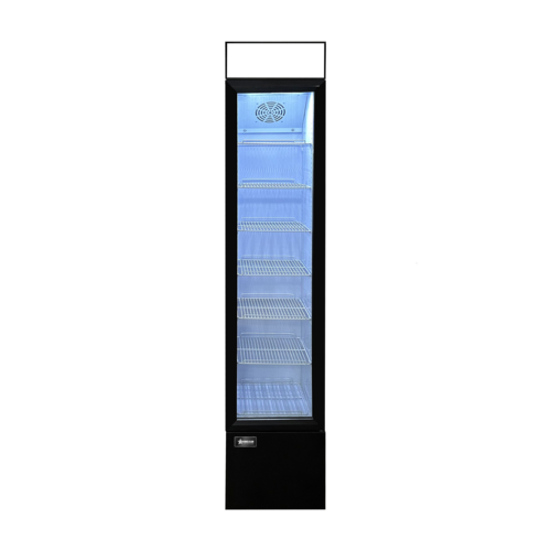 Omcan USA 48275 (RS-CN-0105-B) Refrigerated Slim Display