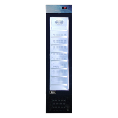 Omcan USA 47242 (FR-CN-0105B) Slim Display Freezer