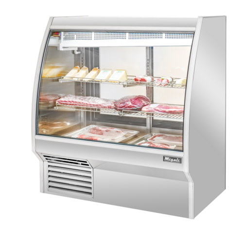 Migali C-DC-4 Competitor Series® Refrigerated Display Case Deli