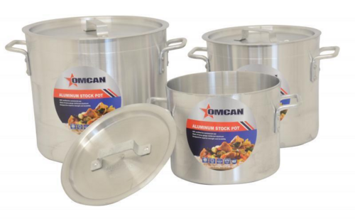 Omcan USA 43368 (43368) Stock Pot