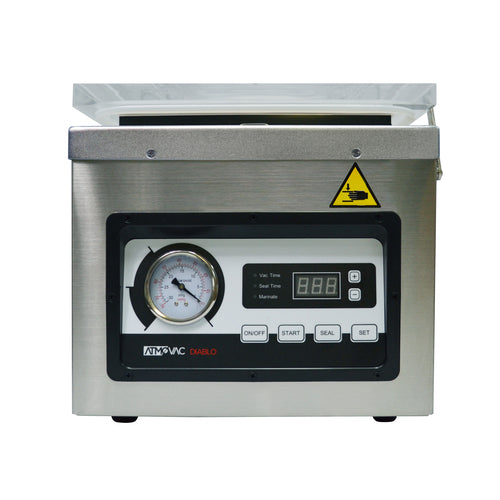 Eurodib USA DIABLO12 Diablo Vacuum Packaging Machine