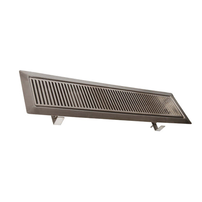 NBR Equipment TP-60 Urn Trough with Drip Plate