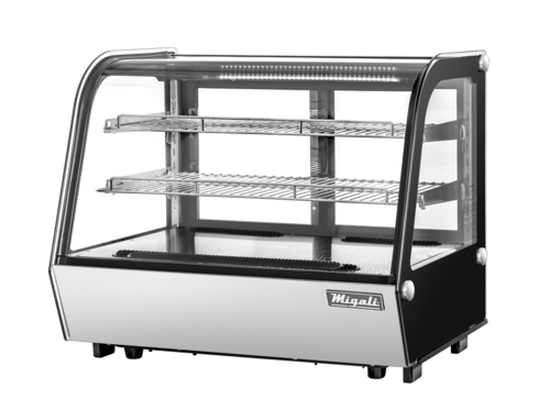 Migali C-56CTC-35 Competitor Series® Refrigerated Display Case Countertop