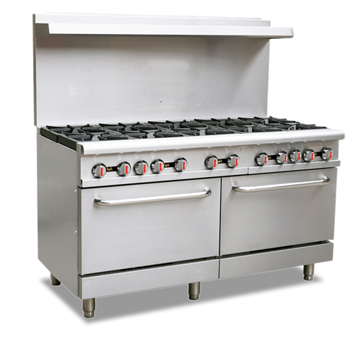 Omcan USA 46027 (CE-CN-1524-R) Commercial Range