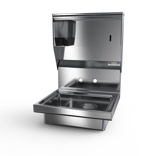 NBR Equipment HS2-W2-4-TD Handsink