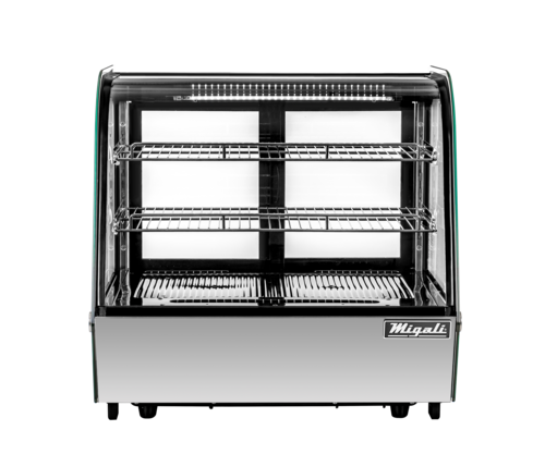 Migali C-42CTC-28 Competitor Series® Refrigerated Display Case Countertop