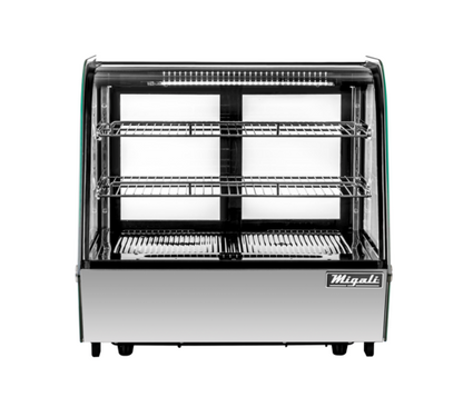 Migali C-42CTC-28 Competitor Series® Refrigerated Display Case Countertop