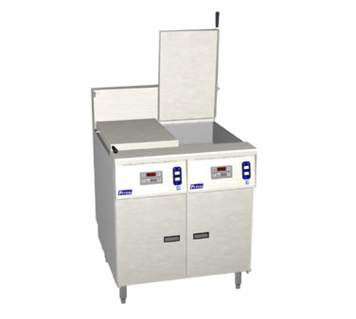 Pitco (Middleby) SRTE14-2-GM Solstice™ Rethermalizer