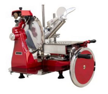 Omcan USA 20013 (MS-IT-0250-M) Trento Volano Meat Slicer