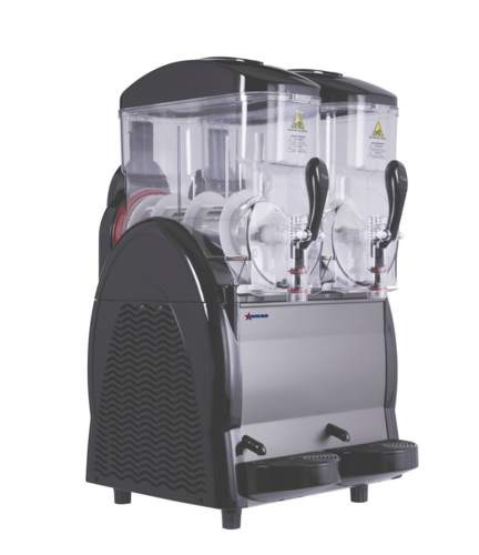 Omcan USA 26059 (DI-CN-0024-S) Slush Machine / Frozen Beverage Dispenser