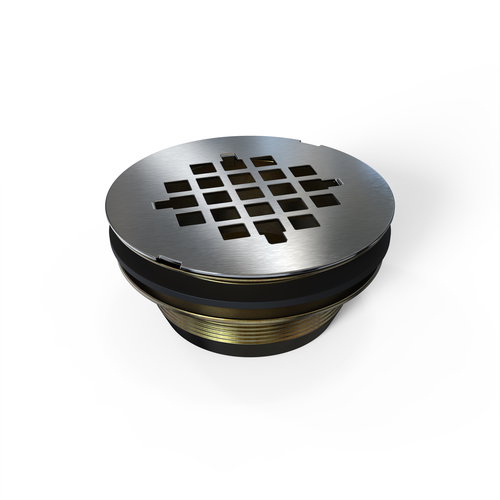 NBR Equipment STN-4B Sink Strainer