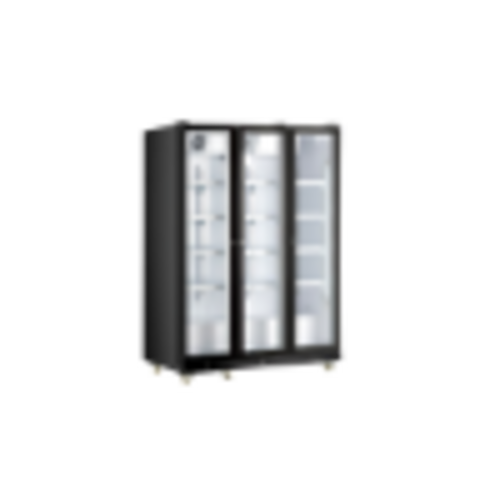 Omcan USA 48384 (RE-CN-1200B) Refrigerated Merchandiser