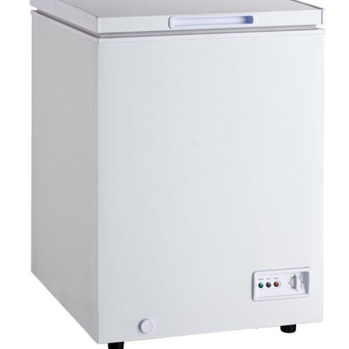 Omcan USA 46501 30-inches Chest Freezer with Solid Flat Top