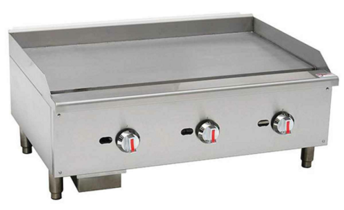 Sapphire Manufacturing SE-CG48 NG/LP Sapphire Griddle