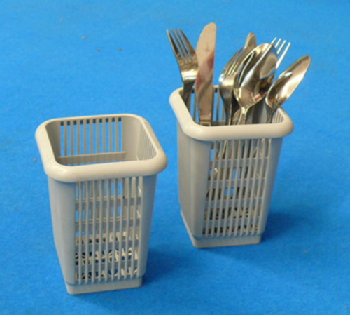 Eurodib USA CC00045 Lamber Dishwasher Cutlery Basket