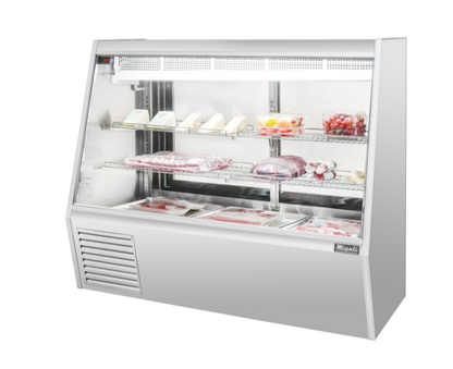 Migali C-DS-5 Competitor Series® Refrigerated Display Case Deli