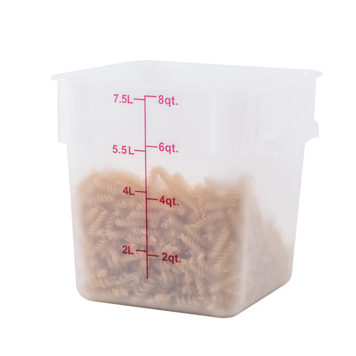 Winco PTSC-8 Storage Container