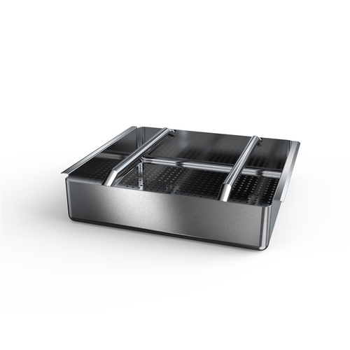 NBR Equipment PB-1824 Pre-Rinse Basket