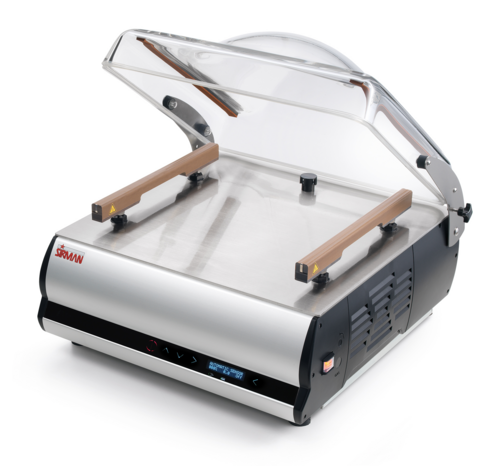SIRMAN S3350282009DX8 W8 50 DX DB TOP WIFI Vacuum Sealer