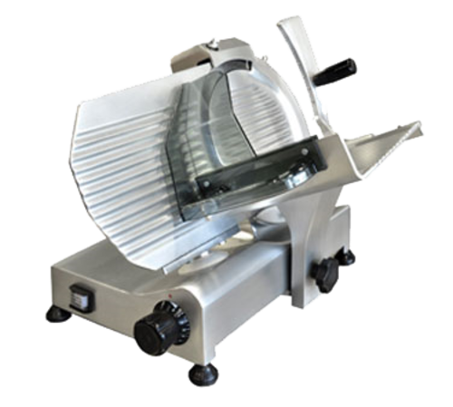 Omcan USA 13623 (MS-IT-0250-IP) Trento Meat Slicer