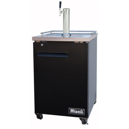 Migali C-DD23-1-HC Competitor Series® Direct Draw Beer Cooler