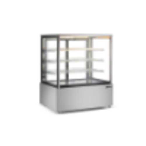 Omcan USA 49297 (DW-CN-0371) Heated Display Case
