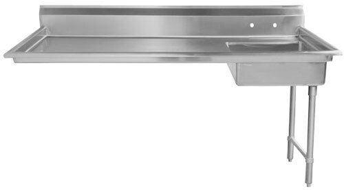 Omcan USA 40192 (40192) Soiled Dishtable