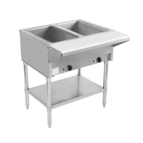 BevLes Company BVST-2-240 Steam Table