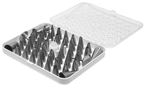 Omcan USA 48898 (48898) Cake Decorating Set