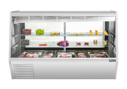 Migali C-DS-7 Competitor Series® Refrigerated Display Case Deli