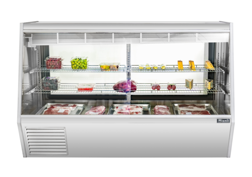Migali C-DS-7 Competitor Series® Refrigerated Display Case Deli