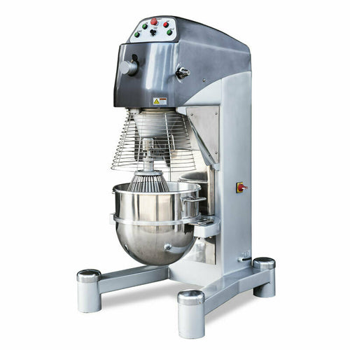 Omcan USA 44391 (MX-CN-0080) 80-QT Heavy-Duty Planetary Mixer