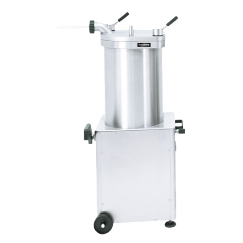 Omcan USA 46102 (SS-ES-0095-FS) Trento Hydraulic Piston Sausage Stuffer