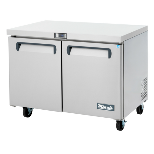 Migali C-U48R-HC Competitor Series® Undercounter Refrigerator