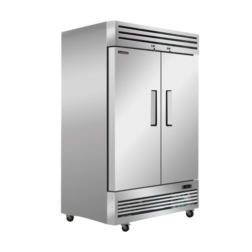 Omcan USA 58002 (RE-TH-0041-HC) Juneau Refrigerator