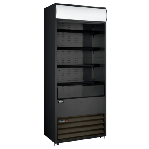 Omcan USA 48480 (RS-CN-0440-B) Grab-and-Go Refrigerated Showcase