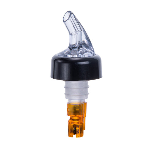 Winco PPA-050 1/2oz Measured Pourer, Orange Tail