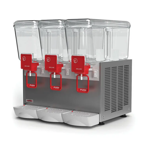 Omcan USA 49089 (DI-IT-0020-3) Ugolini® Arctic Deluxe Juice Dispenser
