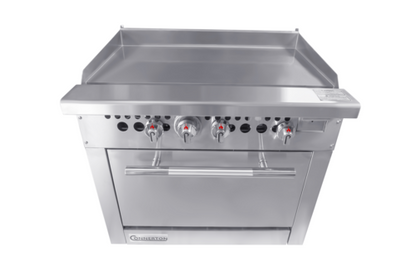 Connerton CN36-36G Restaurant Range