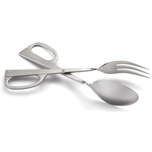 Omcan USA 80426 (80426) Salad Scissor Tongs