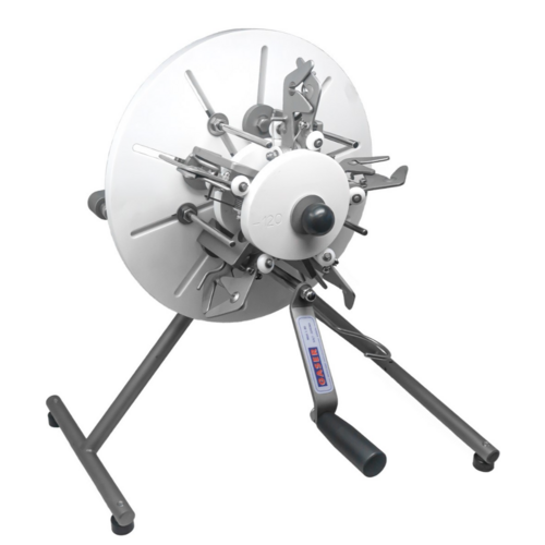 Omcan USA 47681 (47681) Manual Sausage Linker and Portion Cutter