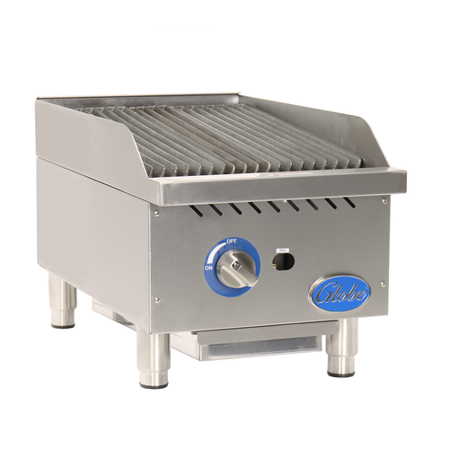 Globe (Middleby) GCB15G-CR (QUICK SHIP) Gas Charbroiler