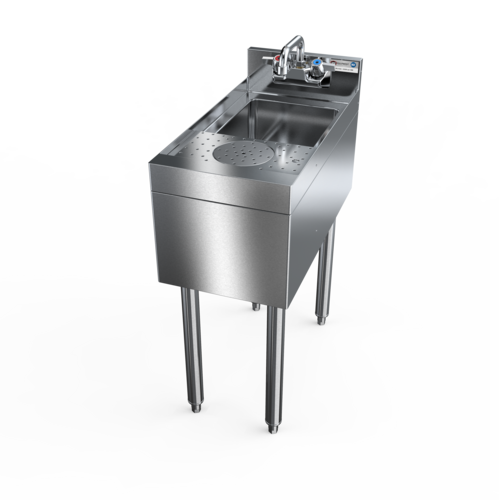 NBR Equipment UMRS-1224 Under-Bar Mixology Unit