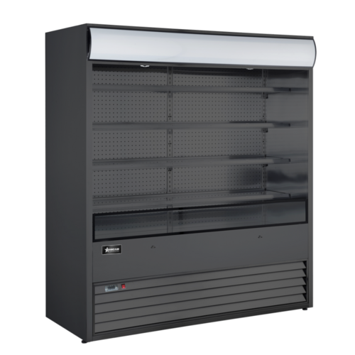 Omcan USA 48269 (RS-CN-1050-B) Grab-and-Go Refrigerated Showcase