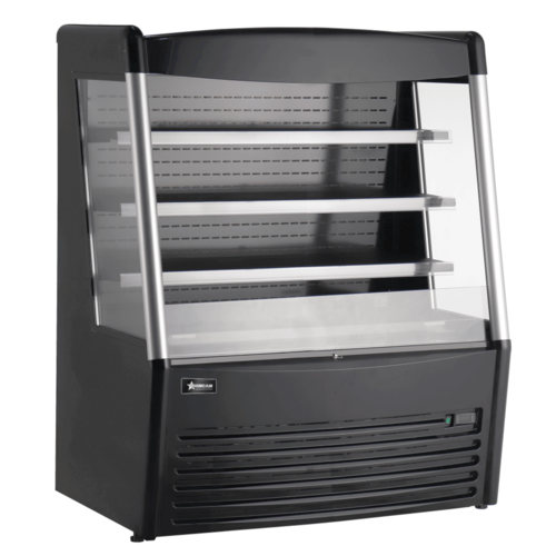 Omcan USA 48272 (RS-CN-0490) Grab-and-Go Refrigerated Showcase