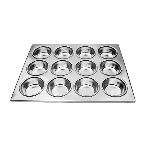 Omcan USA 80628 (80628) Muffin Pan