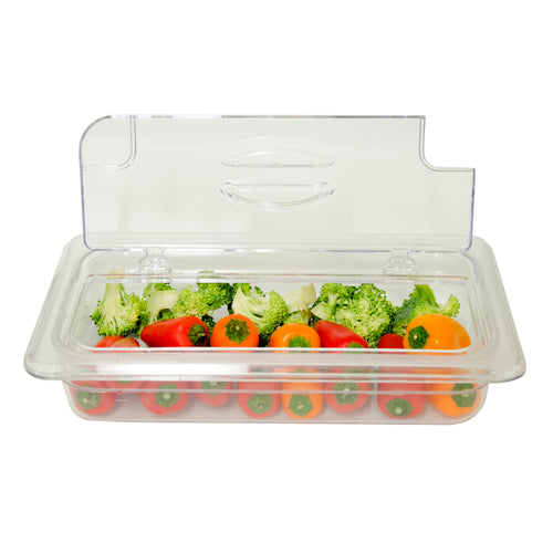 Omcan USA 43640 (43640) Flip N Lid
