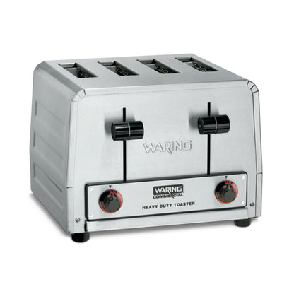 Waring WCT805B Commercial Toaster